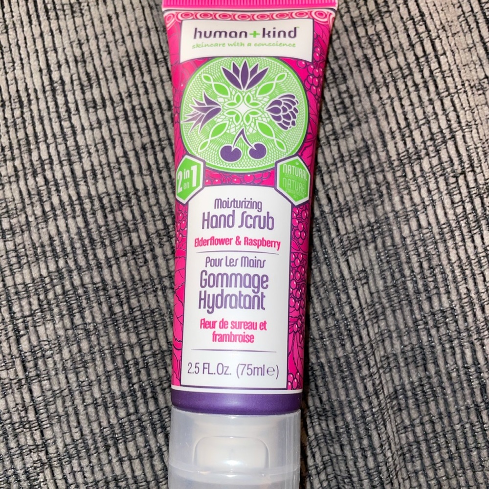 HUMAN + KIND Moisturizing Hand Scrub